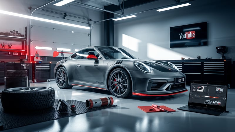 90 Creative Car Upgrade YouTube Video Ideas for 2025