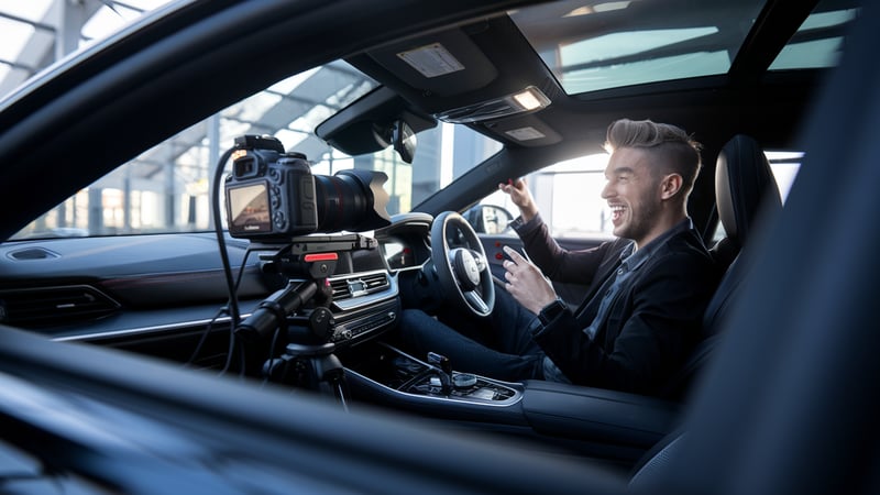 90 Inspiring Car Vlog YouTube Video Ideas for 2025