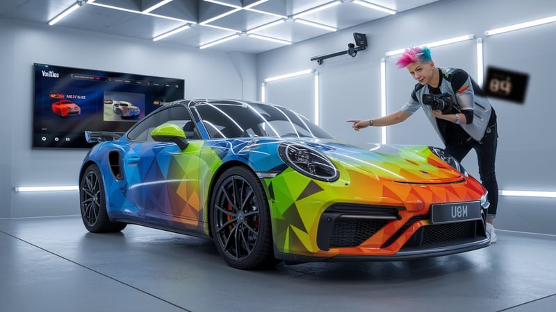 Car Wrap