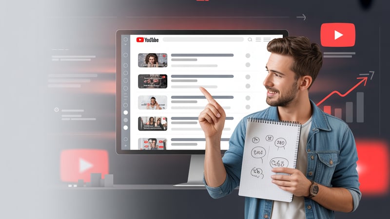 Case Study: How Top Channels Dominate YouTube Search Results