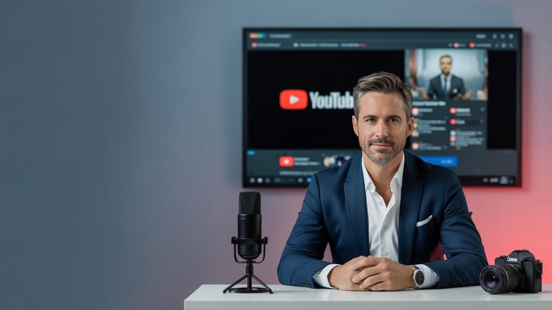 CEO on YouTube: How Top Leaders Build Personal Brands That Drive Business
