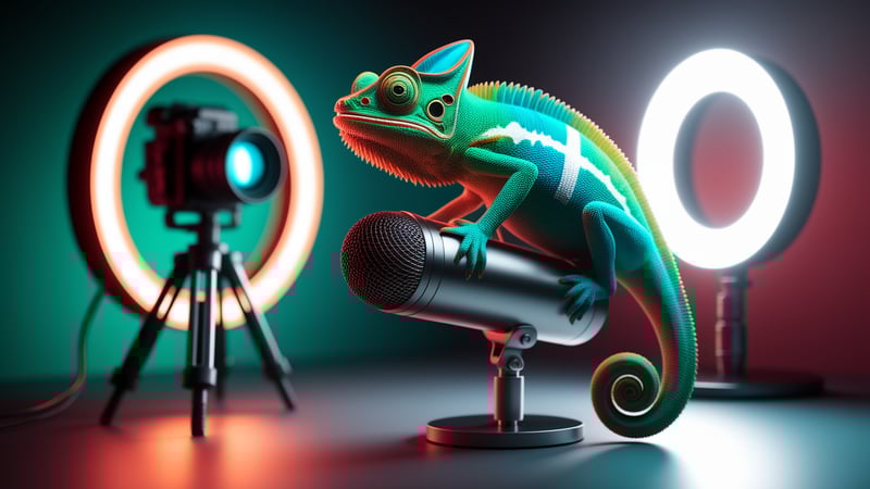 60 Captivating Chameleons YouTube Niche Ideas for 2025