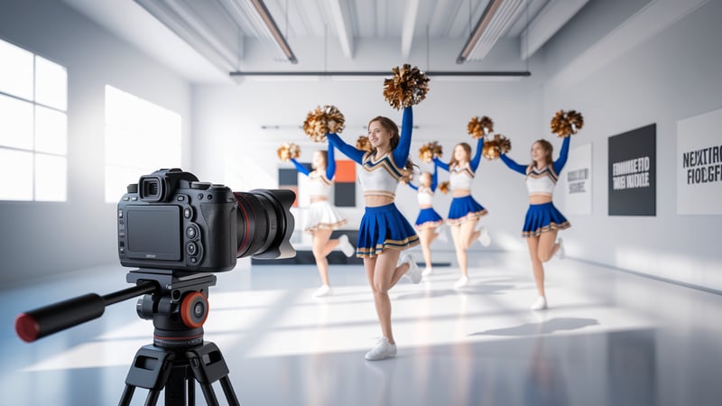 90 Captivating Cheerleading YouTube Video Ideas for 2025