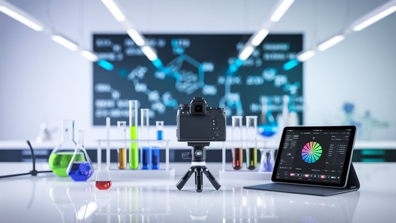 105 Exciting Chemistry Lab YouTube Video Ideas for 2025