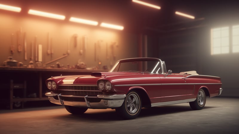 105 Creative Classic Car YouTube Channel Name Ideas for 2025