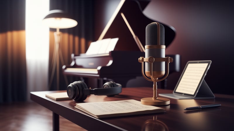 90 Inspiring Classical Music YouTube Niche Ideas for 2025