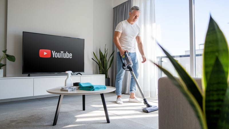 105 Captivating Clean With Me YouTube Video Ideas 2025