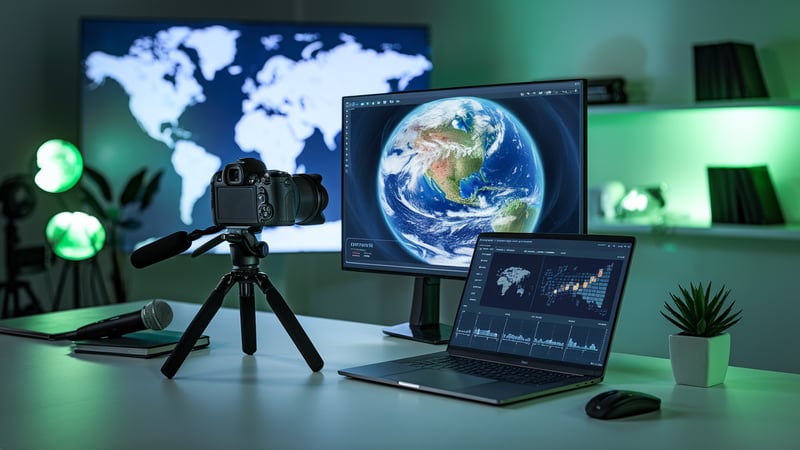 120 Inspiring Climate Science YouTube Video Ideas for 2025