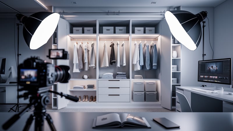 "105 Amazing Closet Organization YouTube Video Ideas 2025"
