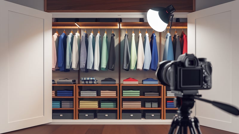 Clothing Organization
