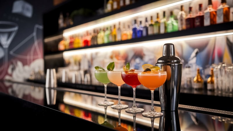 Cocktail Making