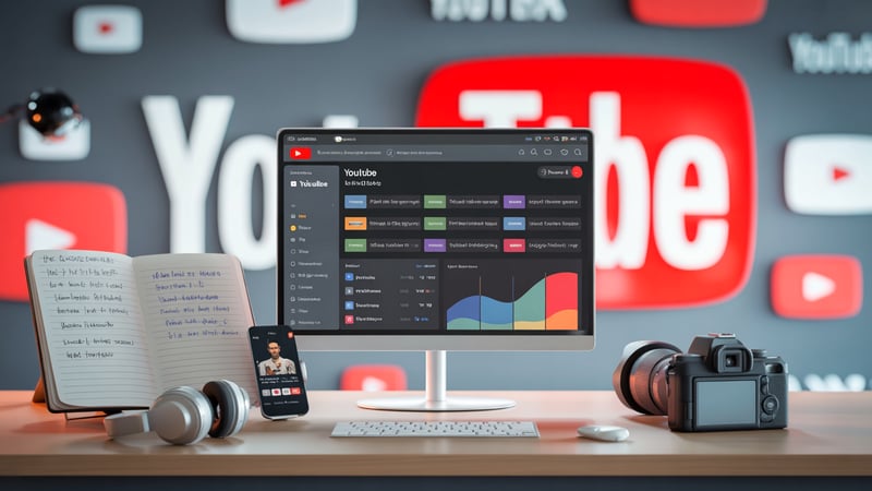 Combining High-Demand Keywords with Proven YouTube Content Styles