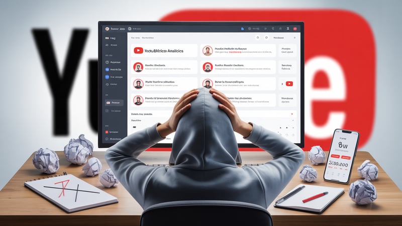 Common Mistakes New Faceless AI Channels Make (And How to Avoid Them)