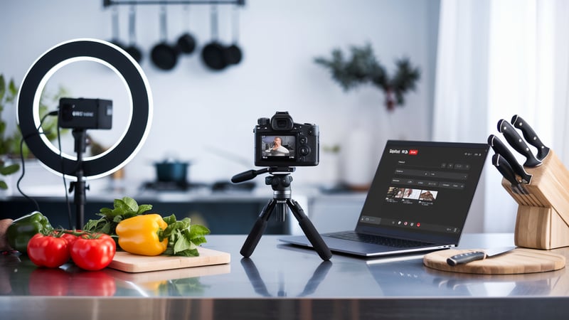 90 Captivating Cooking Vlog YouTube Video Ideas for 2025