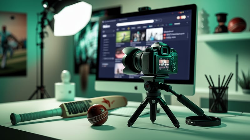 "120 Engaging Cricket YouTube Video Ideas for 2025"