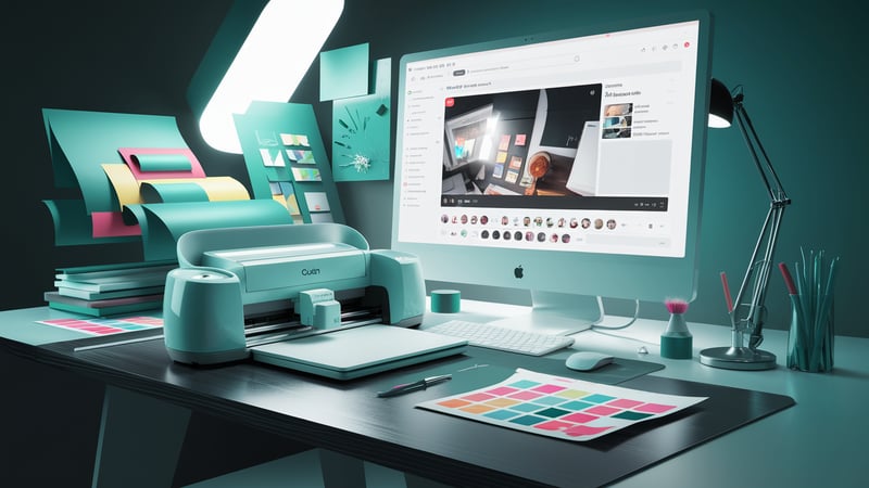 105 Exciting Cricut Tutorial YouTube Video Ideas for 2025