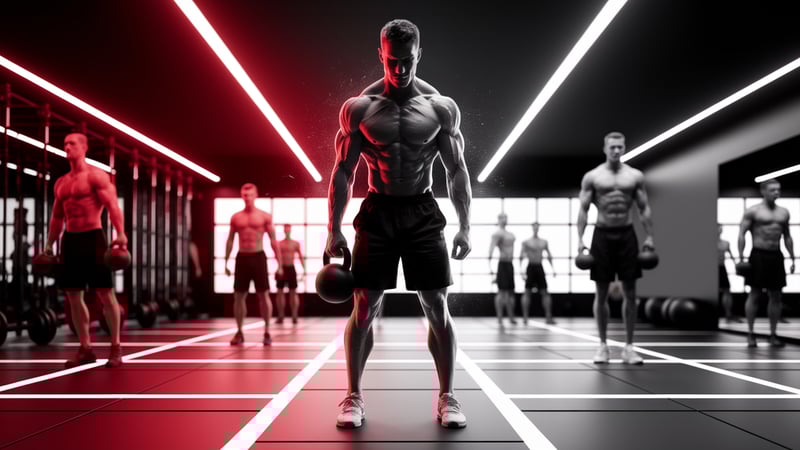 60 Dynamic CrossFit YouTube Channel Name Ideas for 2025