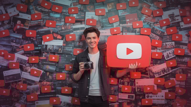 Crowded Niche? How Your Business YouTube Channel Can Still Stand Out