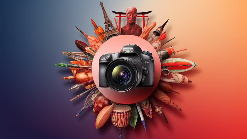 60 Exciting Cultural Immersion YouTube Niche Ideas for 2025