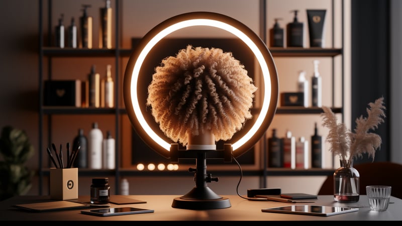 105 Creative Curly Hair YouTube Channel Name Ideas 2025