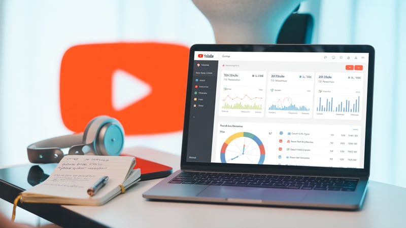 Data-Driven YouTube Strategy: Using Analytics for Better Video Ideas