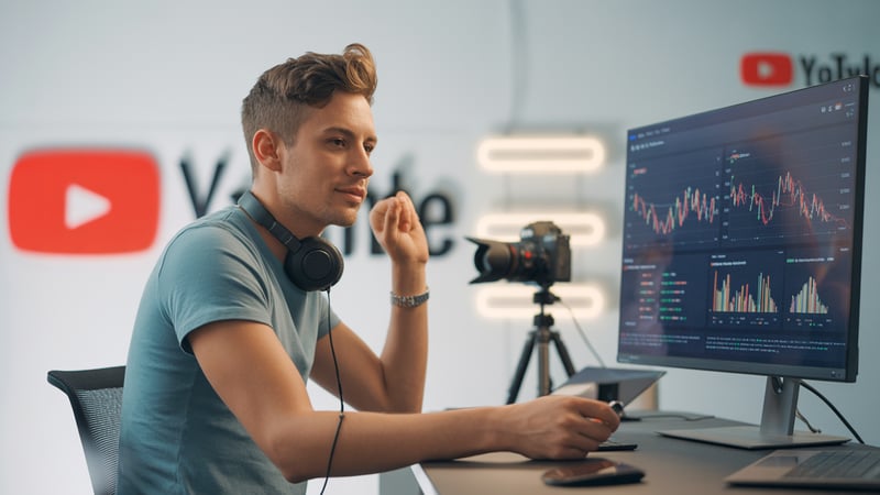 Data-Driven YouTuber: How to Continuously Improve Your Content with Analytics