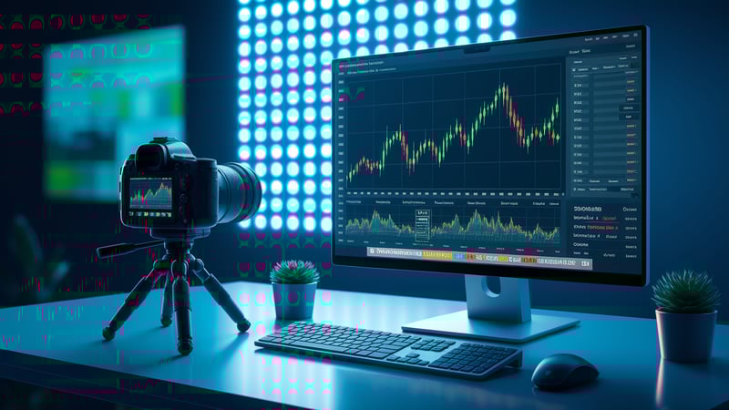 105 Creative Day Trading YouTube Niche Ideas for 2025
