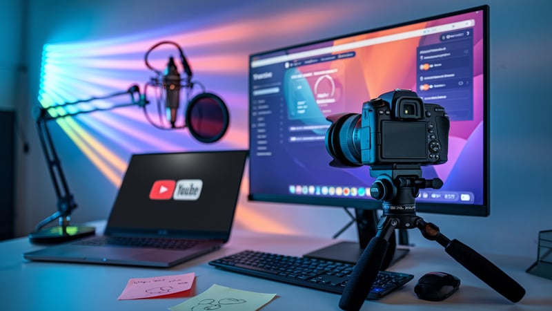 120 Inspiring Digital Marketing YouTube Video Ideas 2025