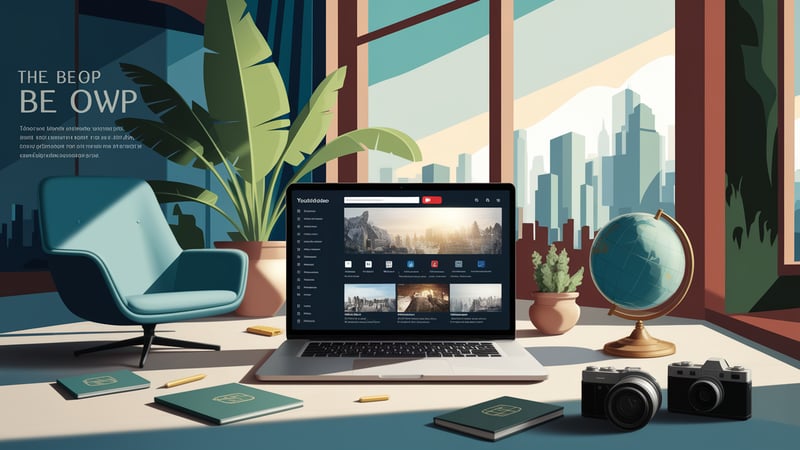 Digital Nomad