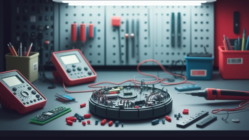 60 Engaging DIY Electronics YouTube Niche Ideas (2025)