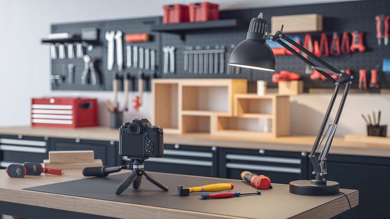 120 Engaging DIY Home Improvement YouTube Video Ideas 2025