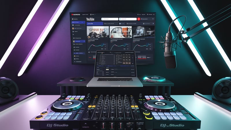 "90 Engaging DJ Tutorial YouTube Video Ideas for 2025"