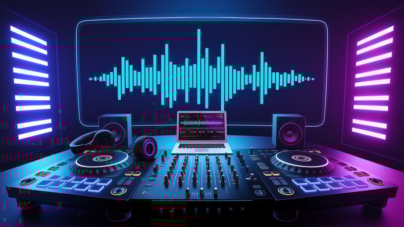 75 Creative DJ YouTube Channel Name Ideas for 2025