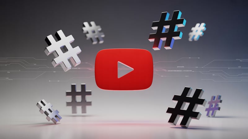 Do Hashtags REALLY Matter for YouTube Shorts Virality in 2025?