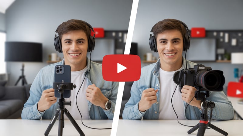 Do I Need Expensive Gear for YouTube Success? (The Truth)