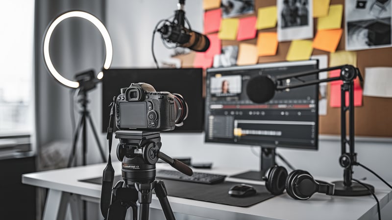 "75 Must-Try Documentary Style YouTube Video Ideas for 2025"