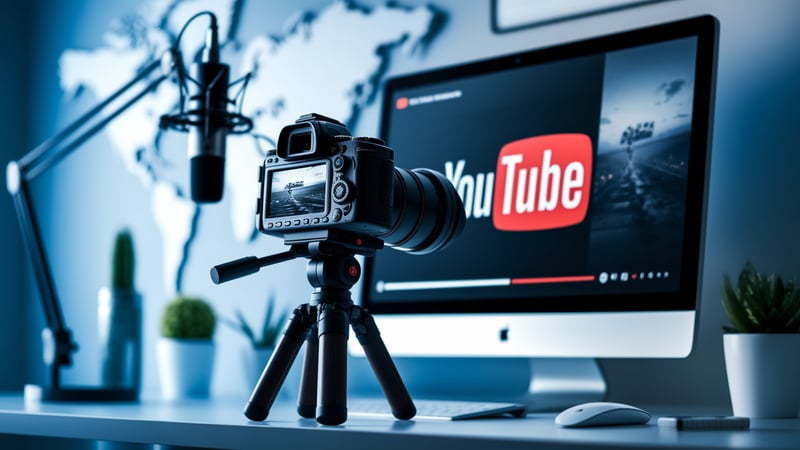 90 Inspiring Documentary YouTube Niche Ideas for 2025