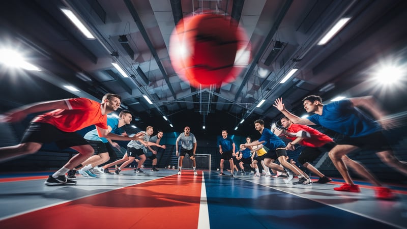 90 Must-Try Dodgeball YouTube Video Ideas for 2025