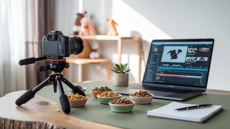 105 Captivating Dog Food YouTube Video Ideas for 2025