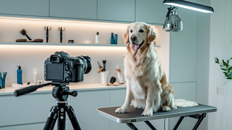 120 Inspiring Dog Grooming YouTube Video Ideas for 2025