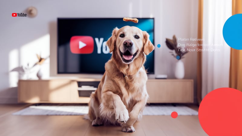105 Engaging Dog Trick YouTube Video Ideas for 2025