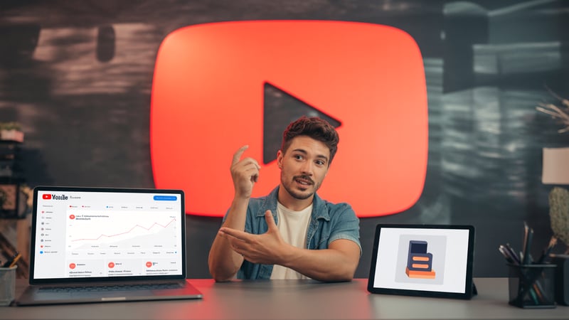 Don't Just Get Views: How to Productize Your Expertise on YouTube