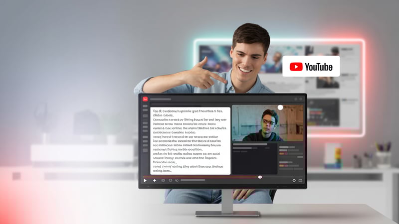 Youtube Video Captions Guide