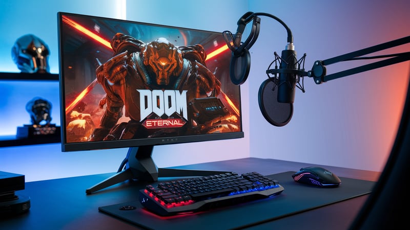 120 Epic Doom Eternal YouTube Video Ideas for 2025!