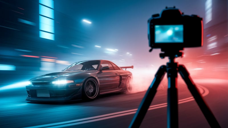 105 Dynamic Drift Racing YouTube Channel Name Ideas 2025