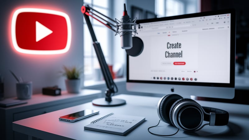 105 Catchy Ecommerce YouTube Channel Name Ideas for 2025