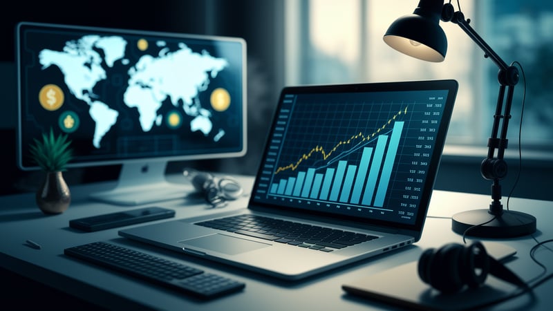 90 Impactful Economics YouTube Channel Name Ideas (2025 Guide)