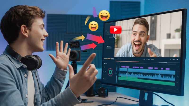 Editing Talking Head Videos: How to Keep Them Engaging