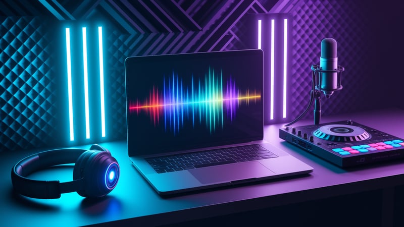 75 Engaging EDM YouTube Niche Ideas That Shine in 2025