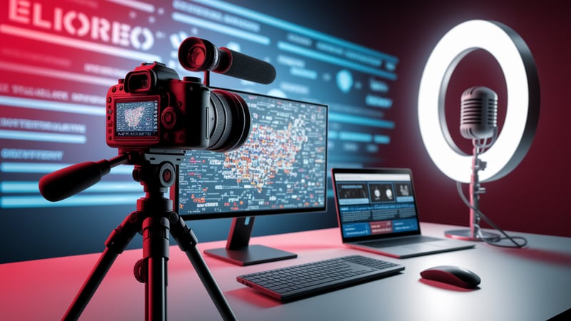 60 Dynamic Election Coverage YouTube Niche Ideas 2025